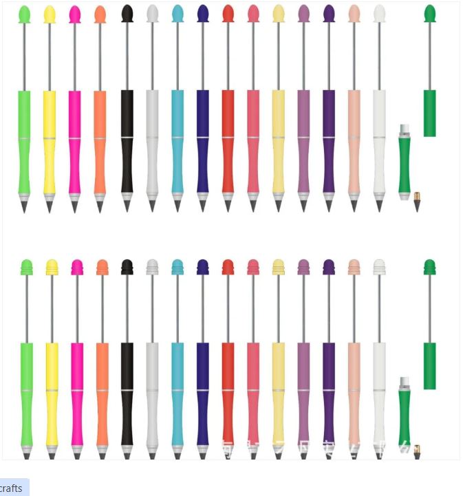 Beadable Pens