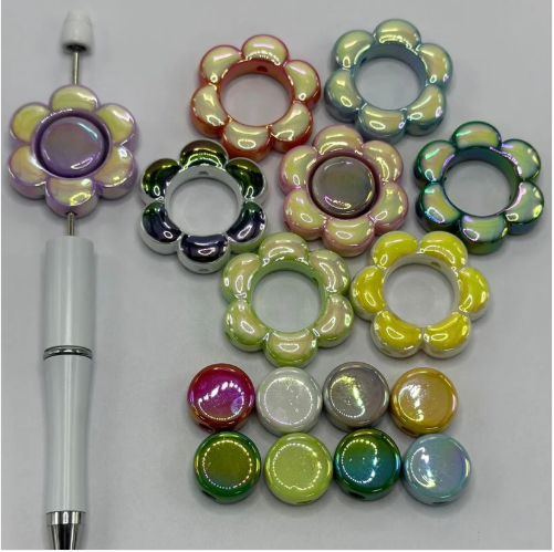 Acrylic Beads