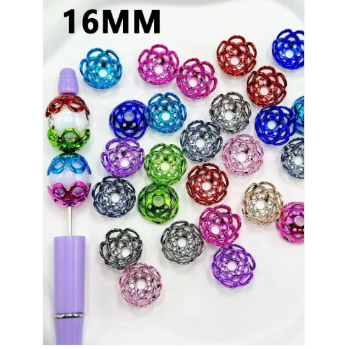 Bead Caps