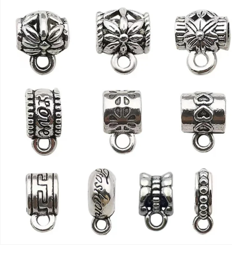 Alloy Pendants and Charms