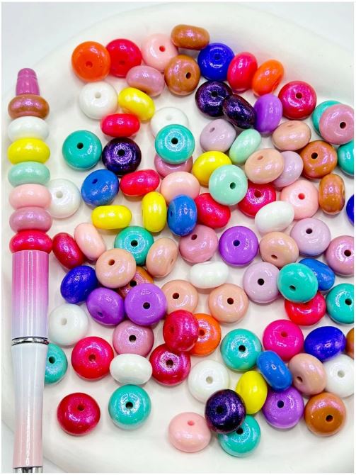 Silicone Beads