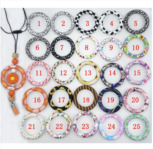 Bead Frames and Rings