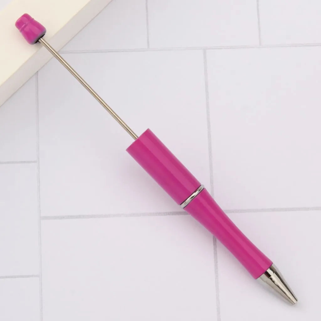 DIY Beaded Pens and Customizable Beadable Pens READ DESCRIPTION