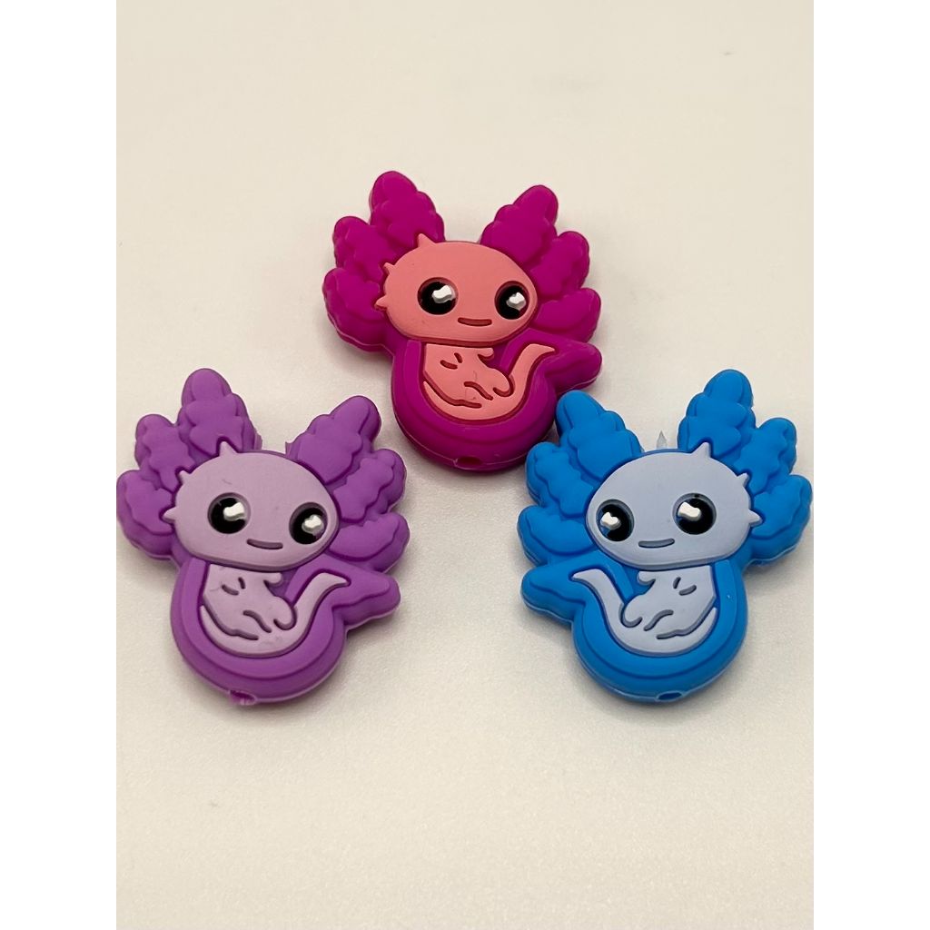 Axolotl Baby Beads
