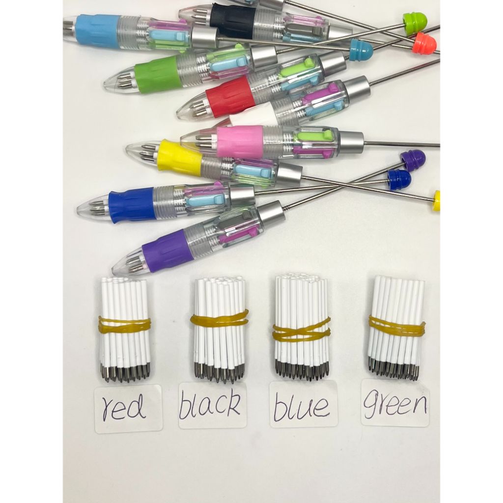 42mm Multicolor Pen Refills PLEASE READ DESCRIPTION