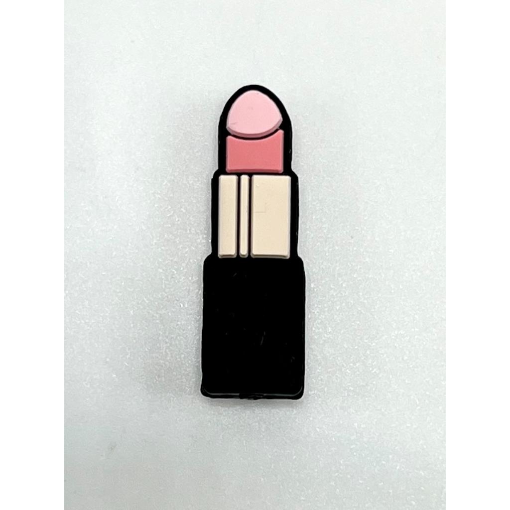 Lipstick Cosmetics Silicone Focal Beads