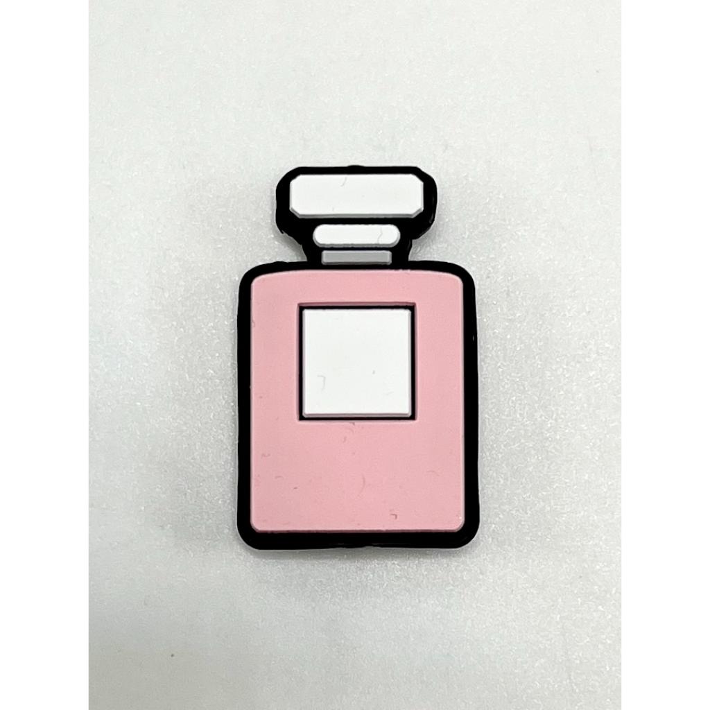 Perfume Pink Cosmetics Silicone Focal Beads