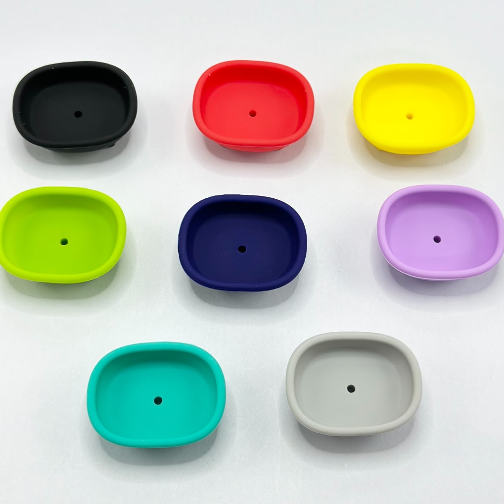 Bathtub 3D Mini Cute Silicone Focal Beads
