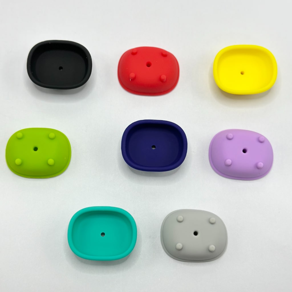 Bathtub 3D Mini Cute Silicone Focal Beads