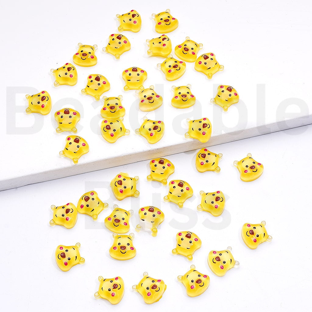 Cartoon Character Charms for Jewelry Mini Size, Featuring Toy Stor, Donal Duc, Hello Kitt, Sanri Friends, Monsters Inc, Micke & More