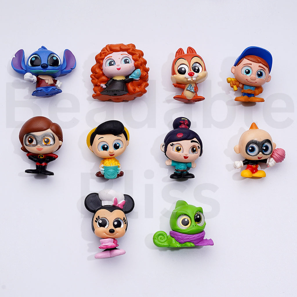 Pen Toppers Door Random Mix, READ DESCRIPTION