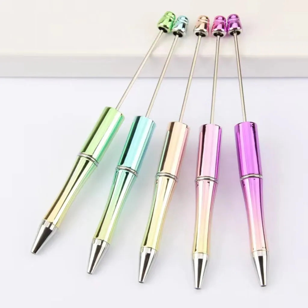 DIY Beaded Pens and Customizable Beadable Pens READ DESCRIPTION