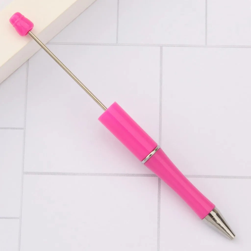DIY Beaded Pens and Customizable Beadable Pens READ DESCRIPTION