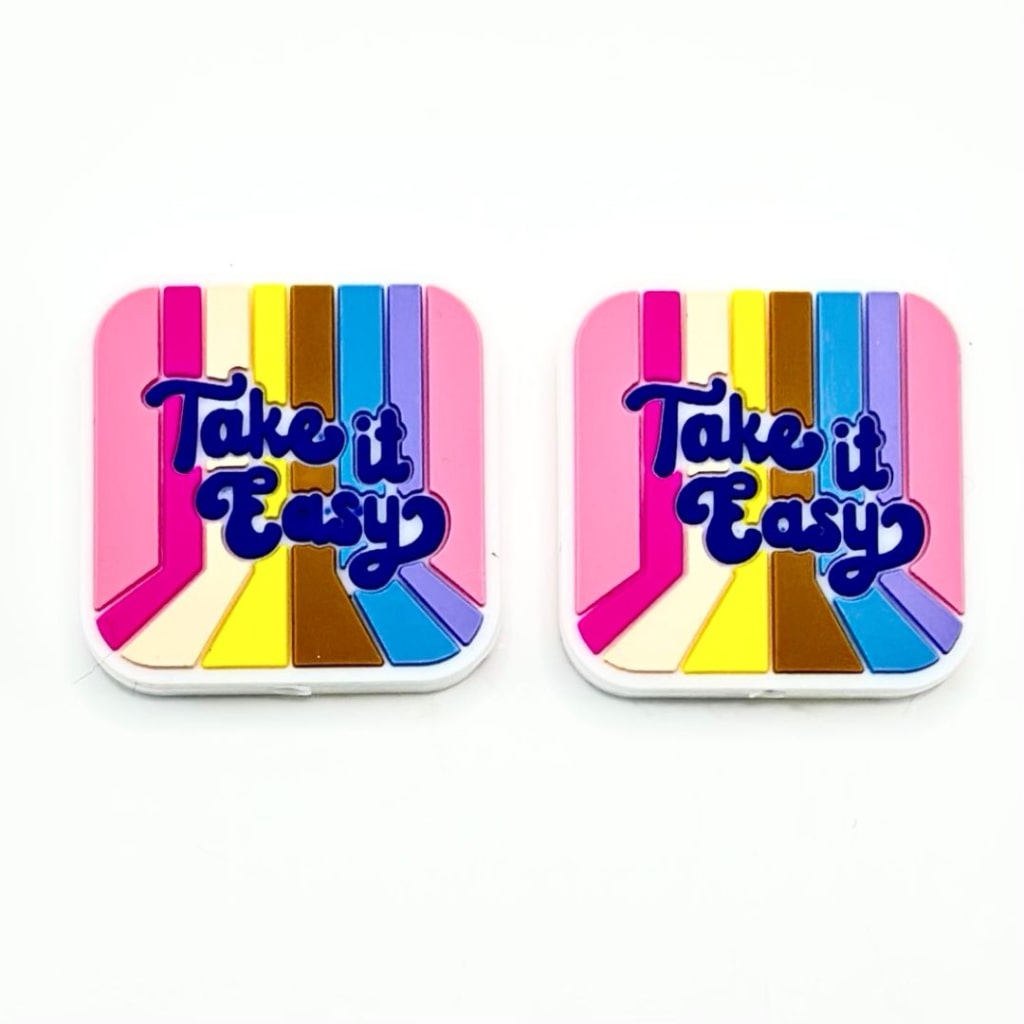 It Easy Take Silicone Focal Beads