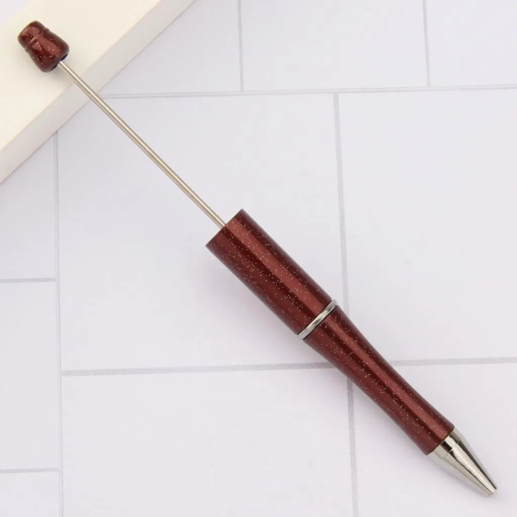 DIY Beaded Pens and Customizable Beadable Pens READ DESCRIPTION