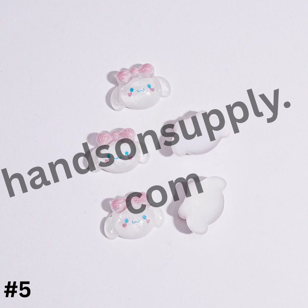 DIY Mini Cute Cartoon Anime Character Series Beads for Jewelry Accessories