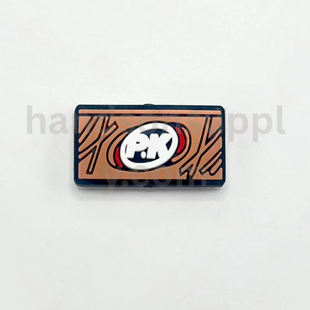 PL Biscuit Design Cookie Snack Theme Silicone Focal Beads