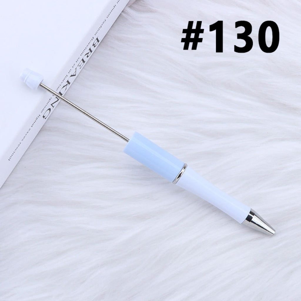 DIY New Style Double-Color Beadable Pens