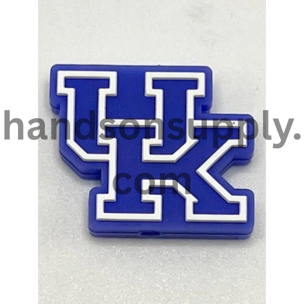 Adorable Wild Cat UK Kentucky Silicone Focal Beads