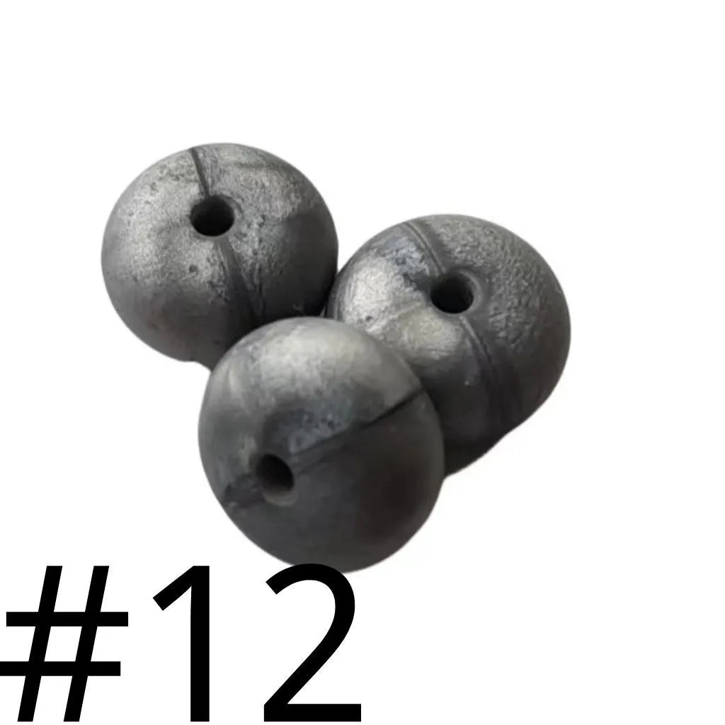 Wheel Beads Abacus Silicone Beads