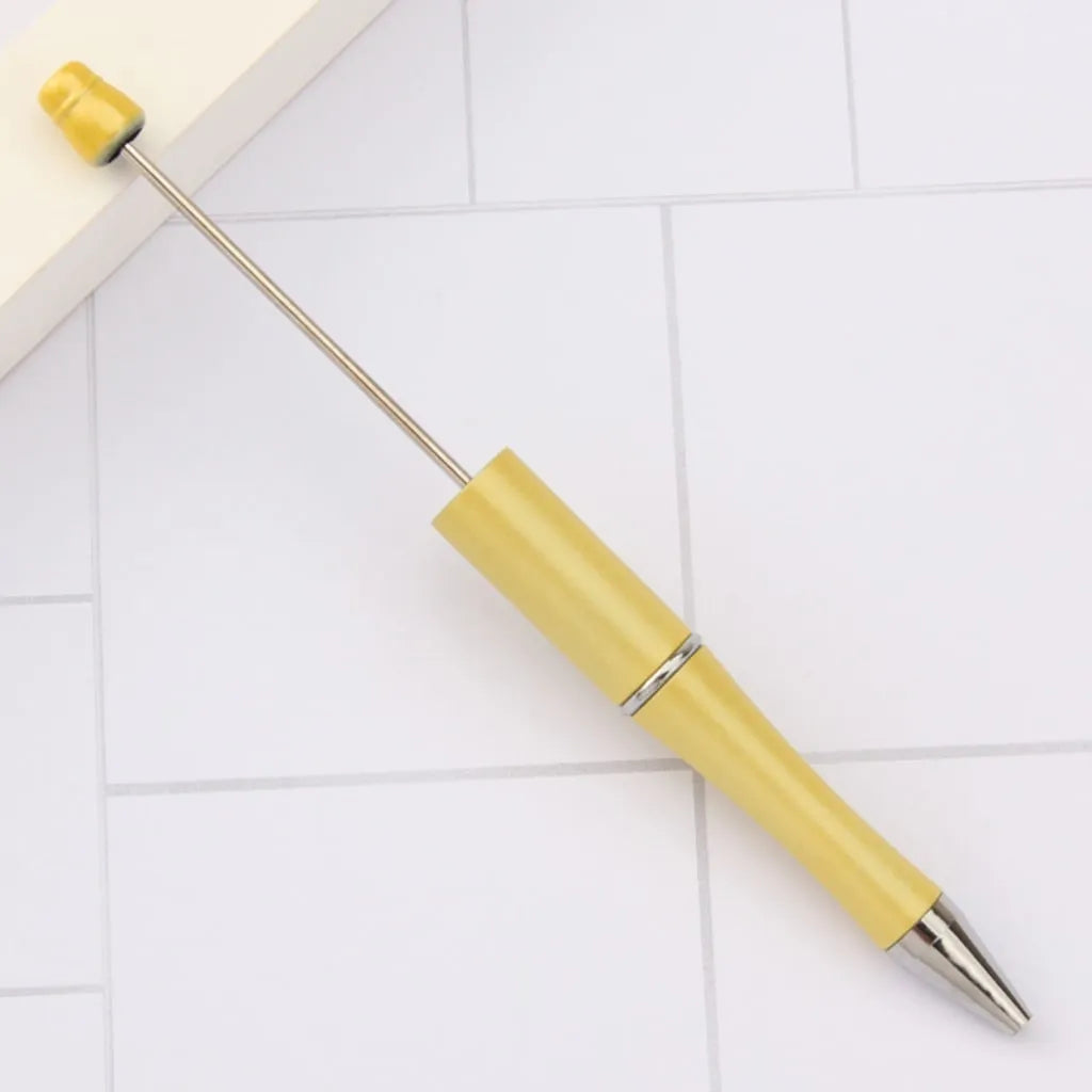 DIY Beaded Pens and Customizable Beadable Pens READ DESCRIPTION