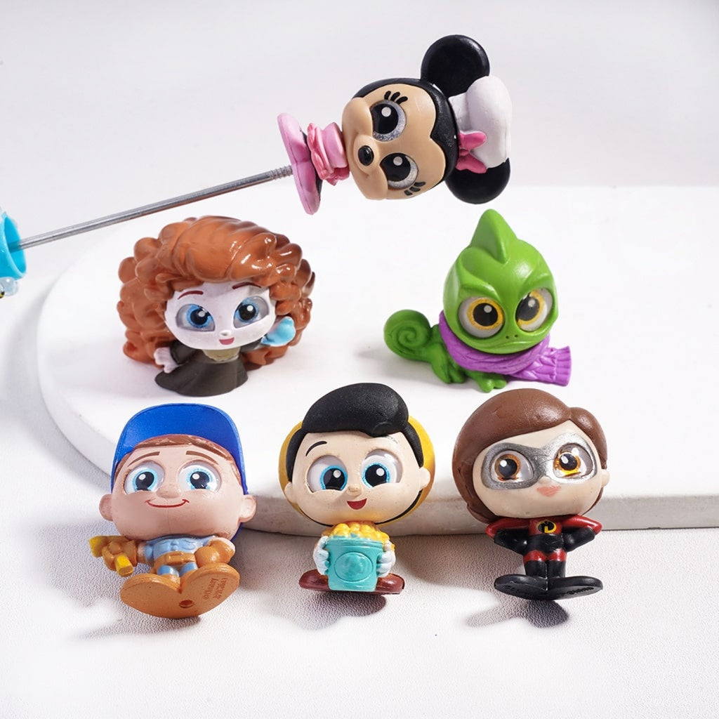 10 Designs Door Pen Toppers Random Mix, PLEASE READ DESCRIPTION