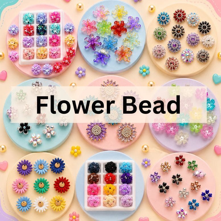 Flower Bead