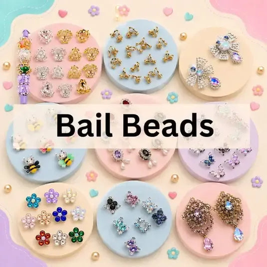 Bail Beads