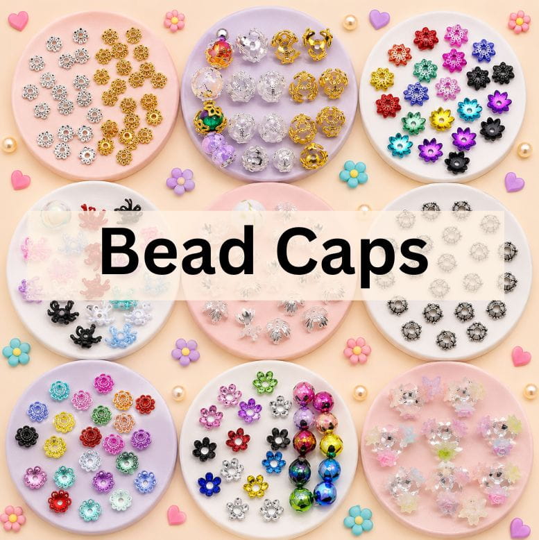 Bead Caps