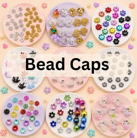Bead Caps