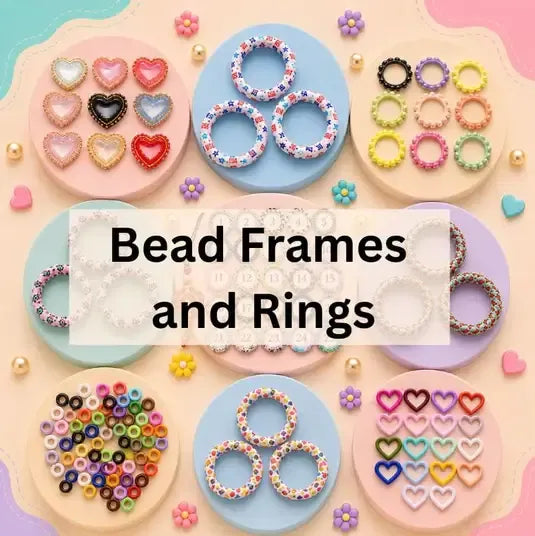 Bead Frames and Rings
