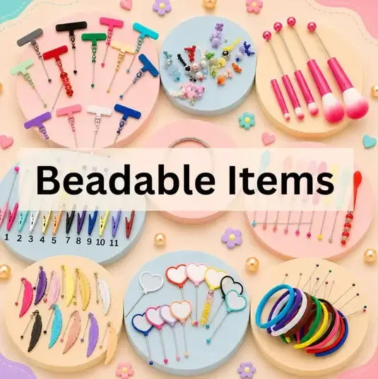Beadable Items