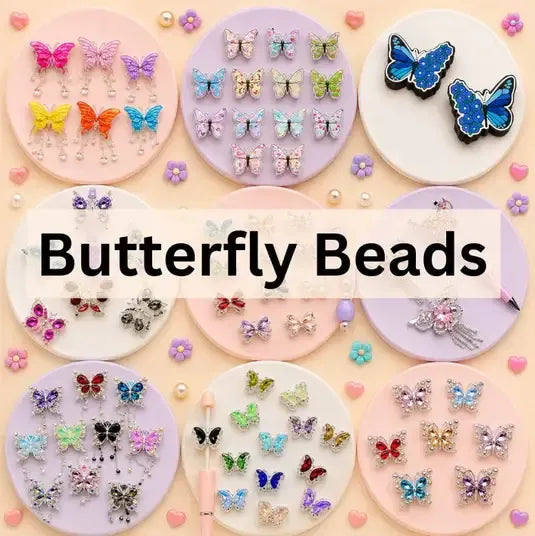 Butterfly Beads