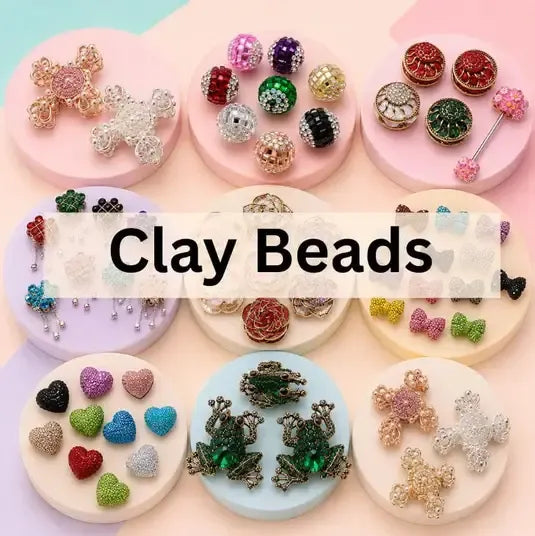 Clay Beads