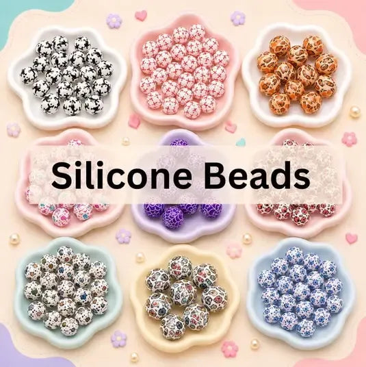 Silicone Beads