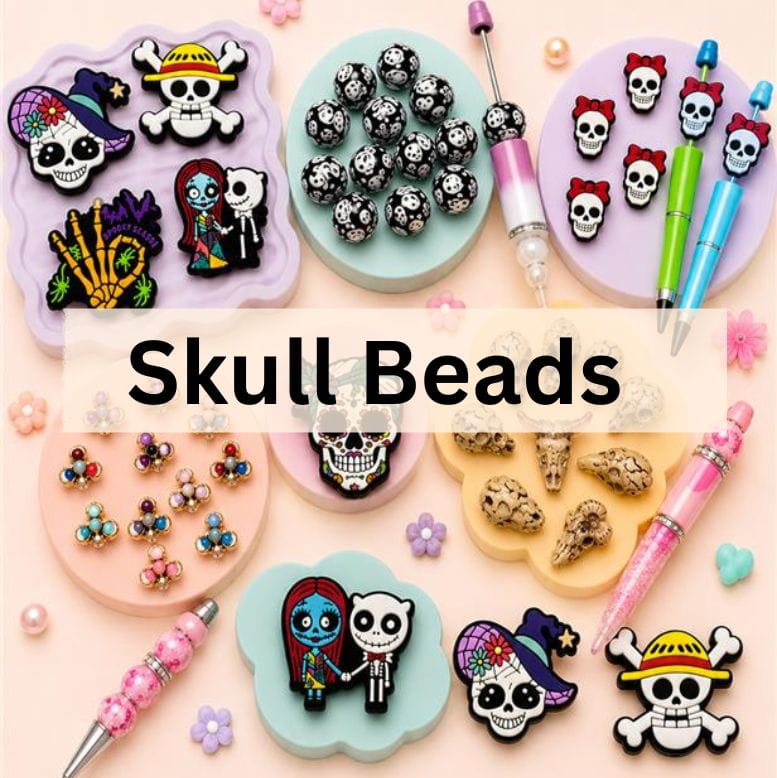 Skull Beads