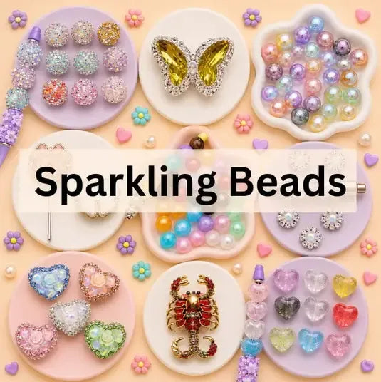 Sparkling Beads