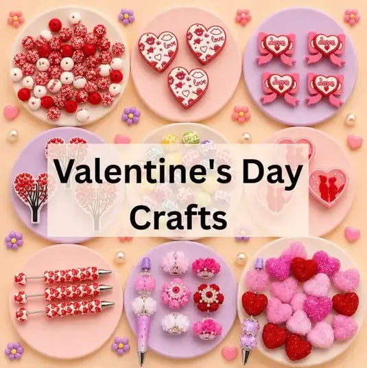 Valentine's day crafts