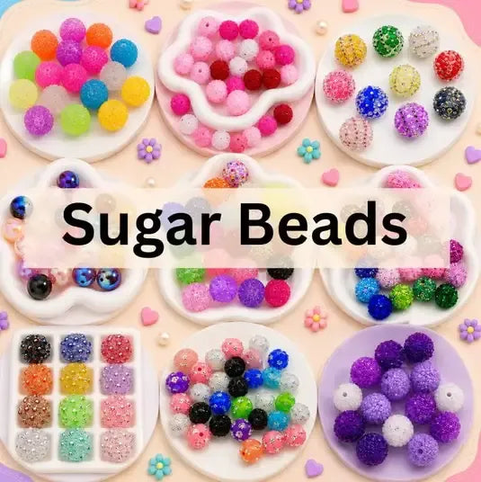 Sugar Beads