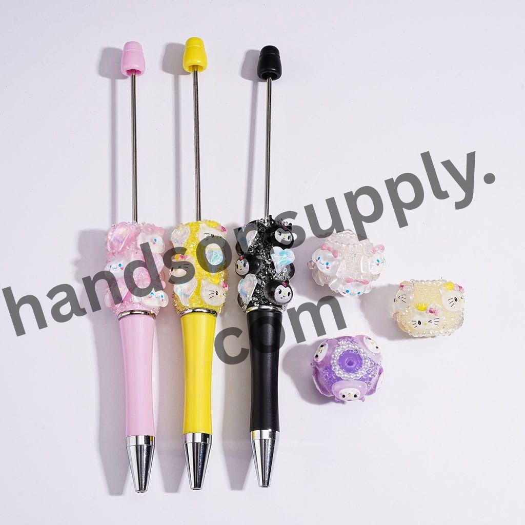 DIY Mini Cute Cartoon Anime Character Series Beads for Jewelry Accessories