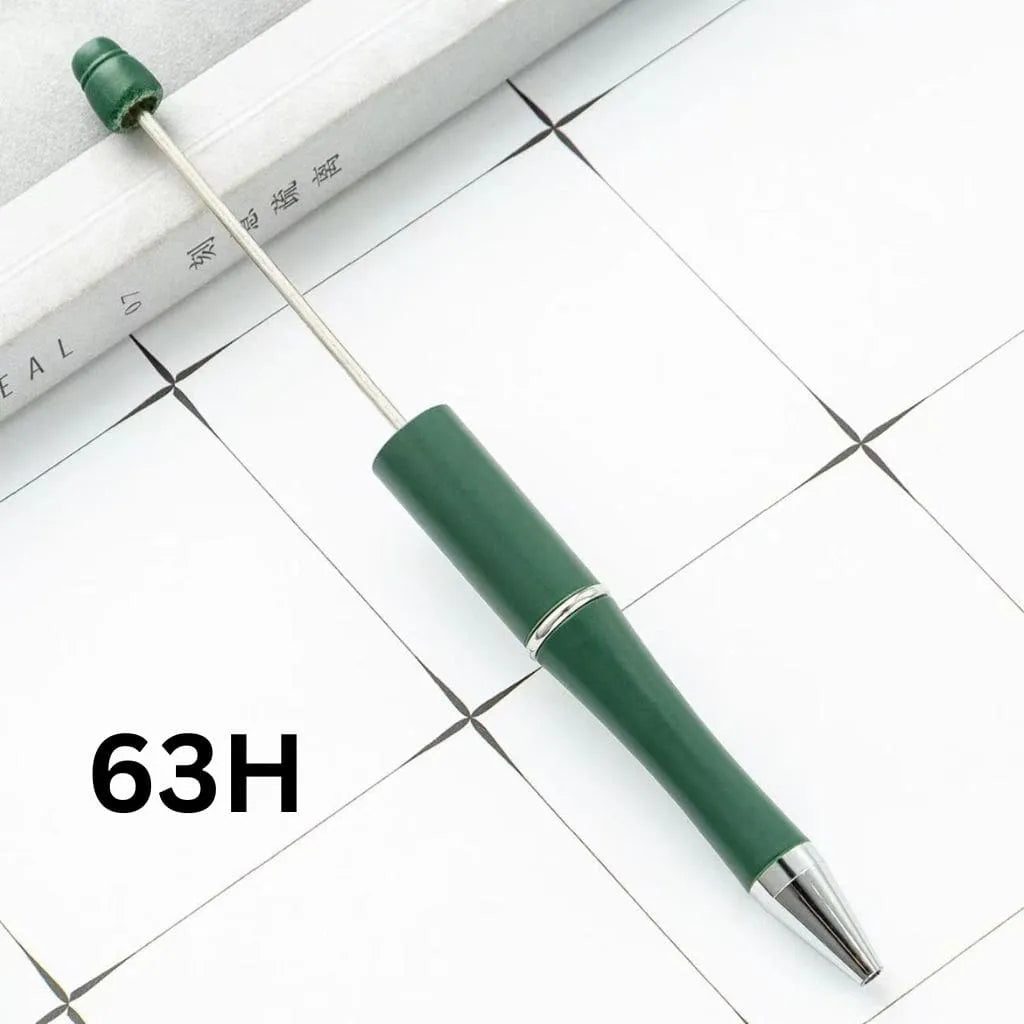 DIY Beaded Pens and Customizable Beadable Pens READ DESCRIPTION