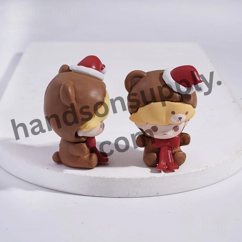Exquisite Acrylic Figurine Playful Ornament Series, Jewelry Accessories, No Hole (Copy)