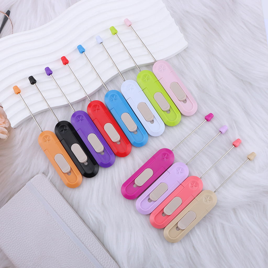 DIY Beadable Plastic Package Box Opener Cutter, 150MM (Please Read Description)