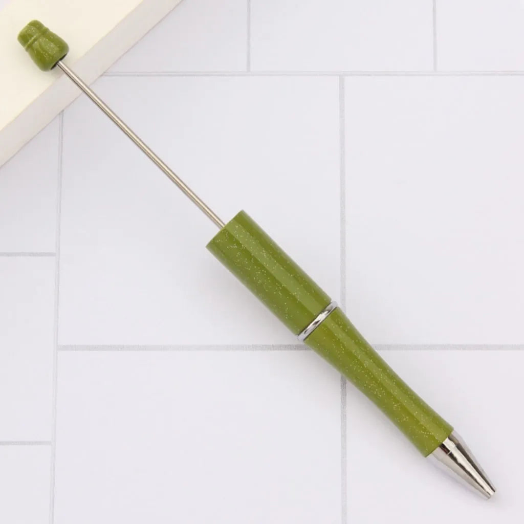 DIY Beaded Pens and Customizable Beadable Pens READ DESCRIPTION