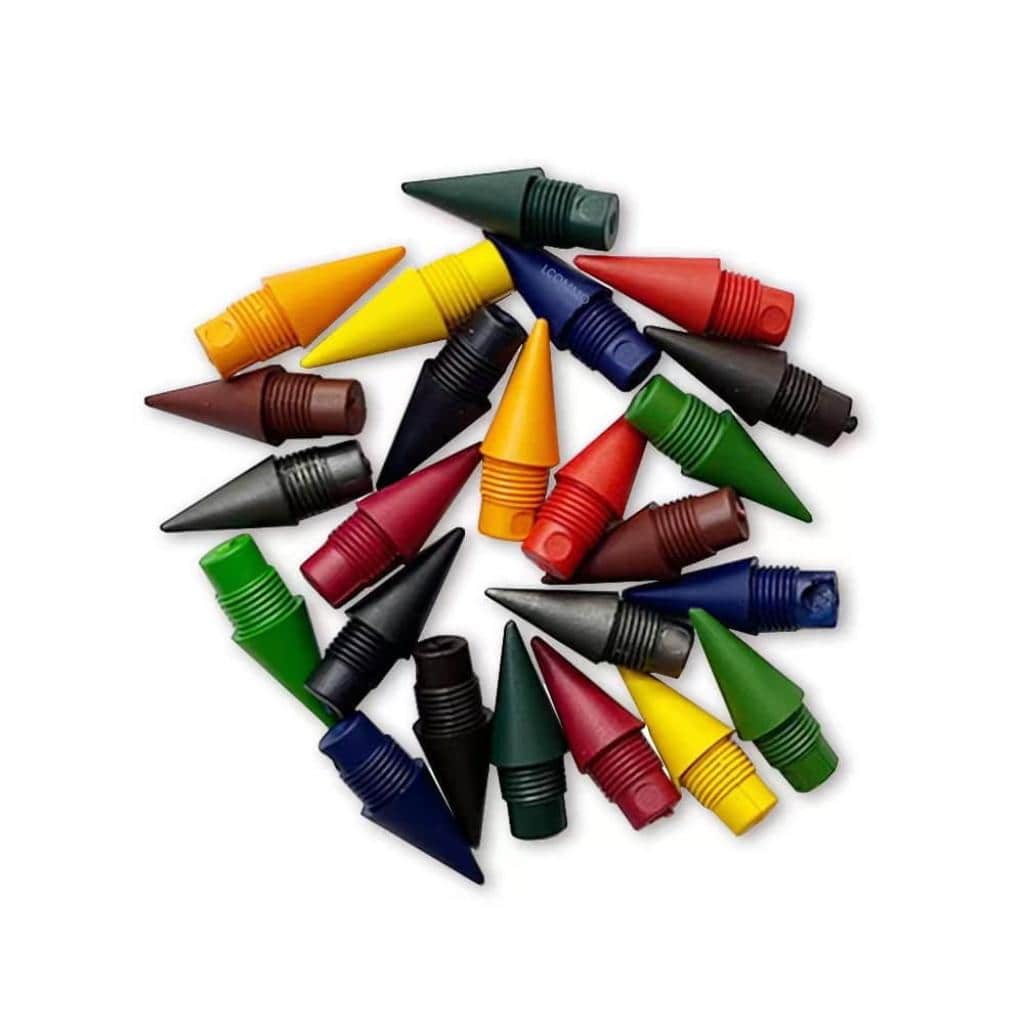 Random Mixed Colors Pencil Refills