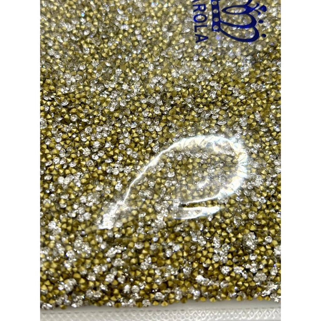 Pearl, Glass Rhinestone, Small Flower Can DIY For Flower Pen & Beads