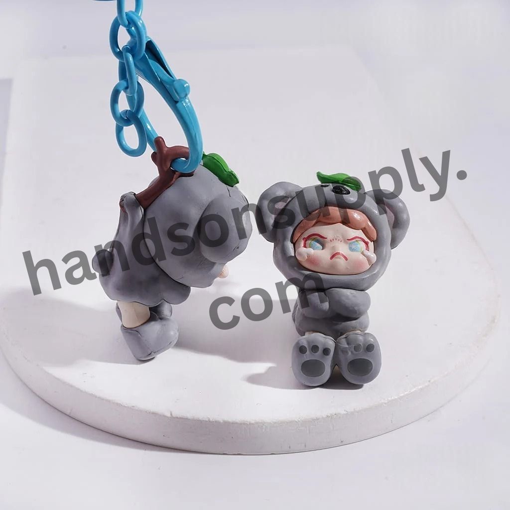 Exquisite Acrylic Figurine Playful Ornament Series, Jewelry Accessories, No Hole (Copy)