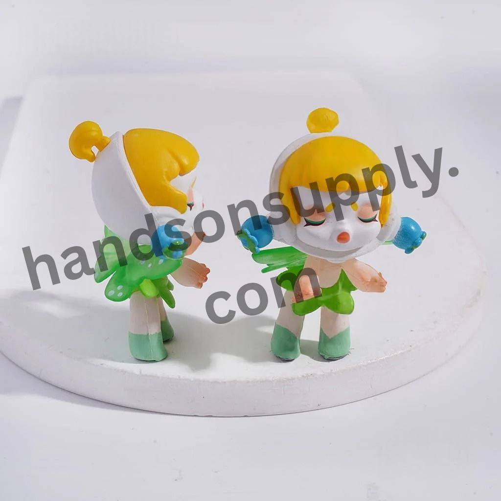 Exquisite Acrylic Figurine Playful Ornament Series, Jewelry Accessories, No Hole (Copy)