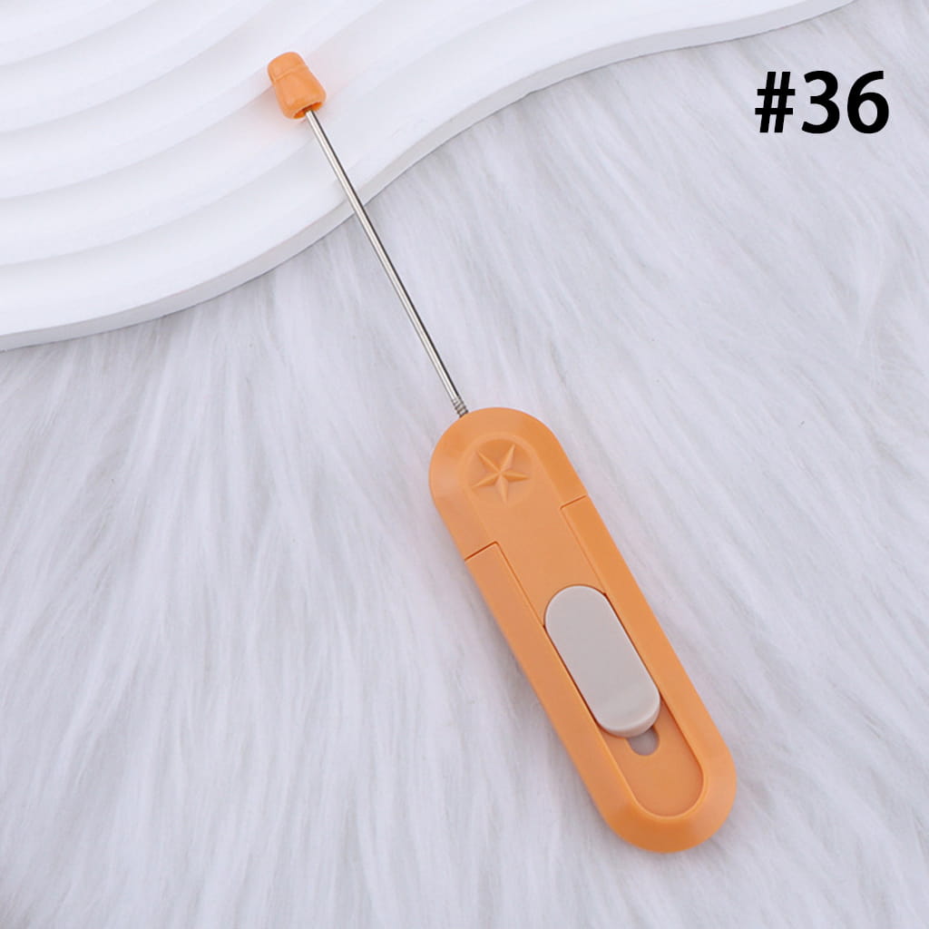 DIY Beadable Plastic Package Box Opener Cutter, 150MM (Please Read Description)