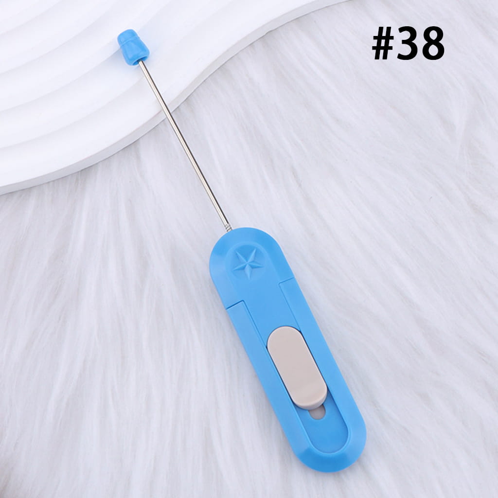 DIY Beadable Plastic Package Box Opener Cutter, 150MM (Please Read Description)